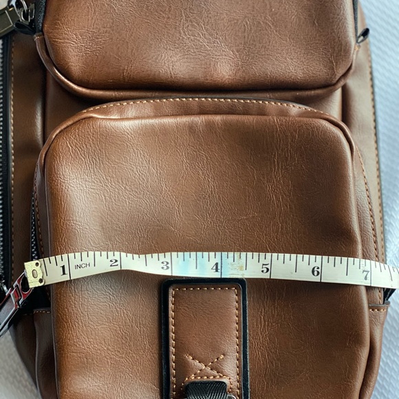 ZARA monochrome crossbody bag - Picture 12 of 13